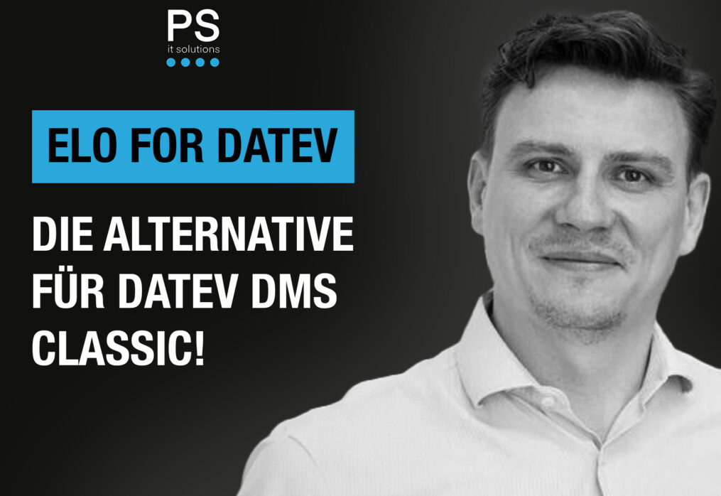 ELO for DATEV – DIE Alternative für DATEV DMS classic